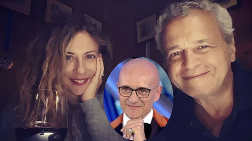 Fagnani: parole inaspettate su Signorini e vita privata con Enrico Mentana preview