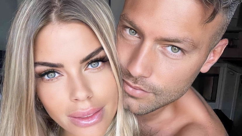 Francesca Del Taglia replica ad Eugenio: “Lasciati dopo un anno di crisi” preview