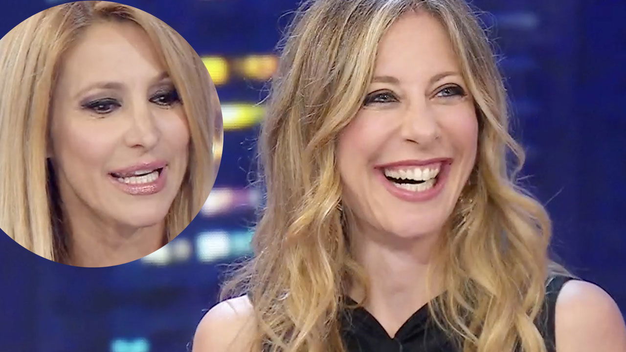 Francesca Fagnani parla e bacchetta Adriana