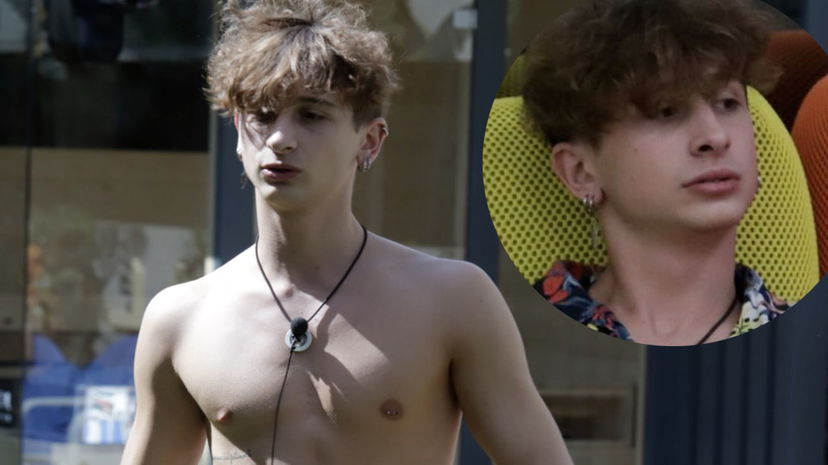 George Ciupilan confessa: “Esperienze con altri maschi. Quel bacio vero” preview