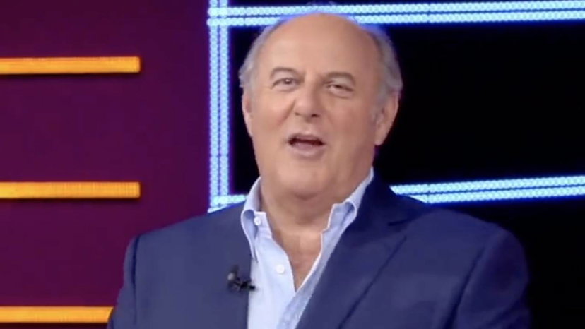 Caduta Libera, la frecciatina alla Rai da parte di Gerry Scotti che non è stata censurata preview