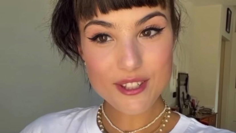 Giorgia Soleri parla di Temptation Island e pubblica una bozza privata preview