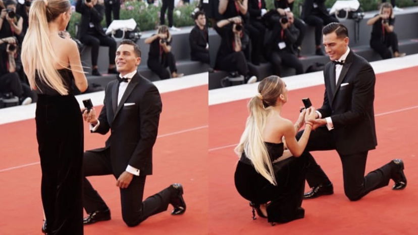 Giornalista inglese contro la proposta di matrimonio dei Basciagoni: la replica di Alessandro preview