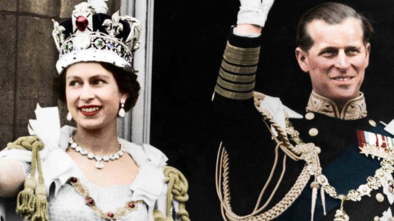 God Save The Queen