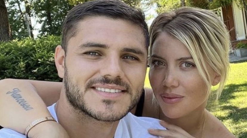 Icardi e Wanda Nara si sono separati: l’annuncio ufficiale di lei preview