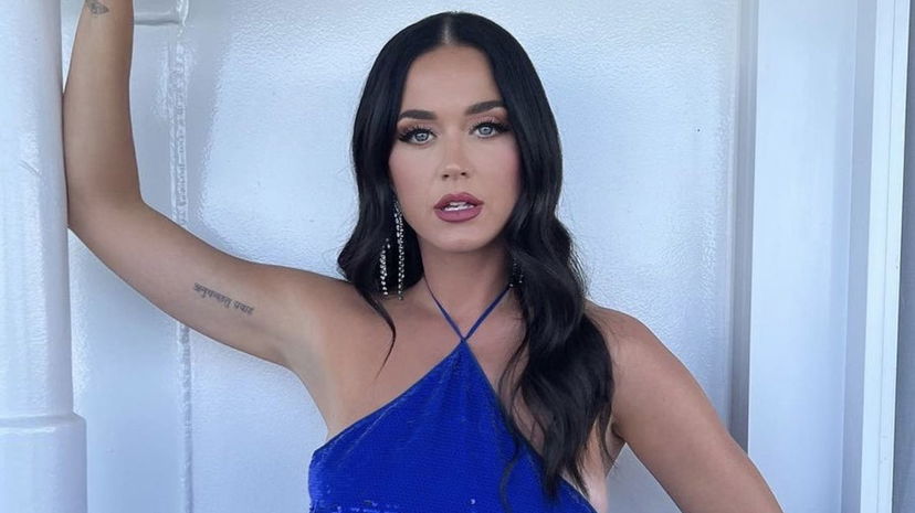 Katy Perry ha annunciato un nuovo album: “Poi andrò in tour in tutto il mondo” preview