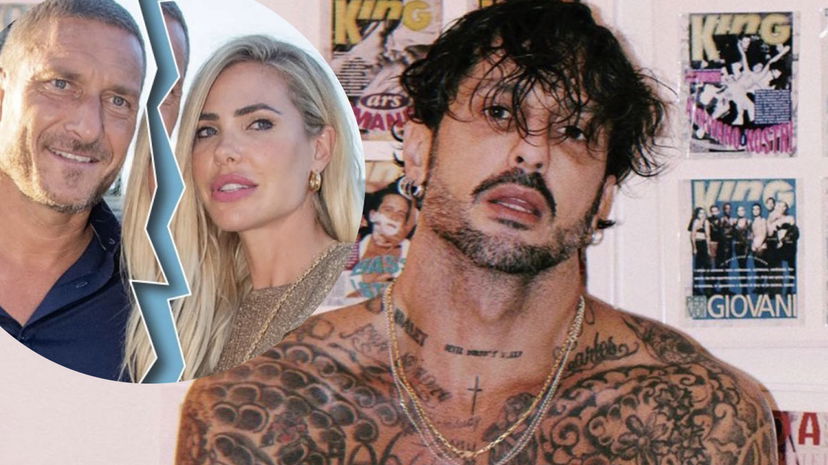 Legale di Fabrizio Corona: “Totti e la Blasi lo denunceranno” preview