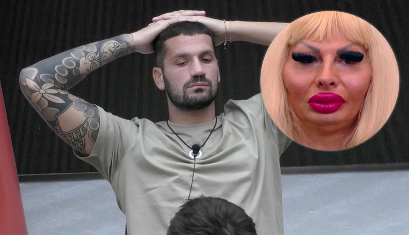 Luca Salatino ed Elenoire Ferruzzi, spunta un video fraintendibile preview