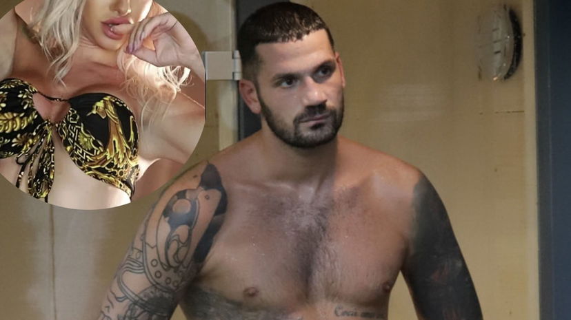 Luca Salatino, parla una ragazza trans: “Sono stata con lui, ho i video privati” preview