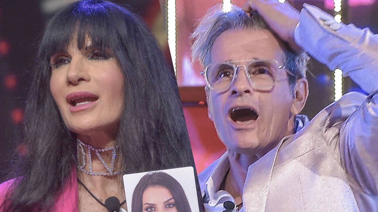 Marco Bellavia corteggia davvero Pamela
