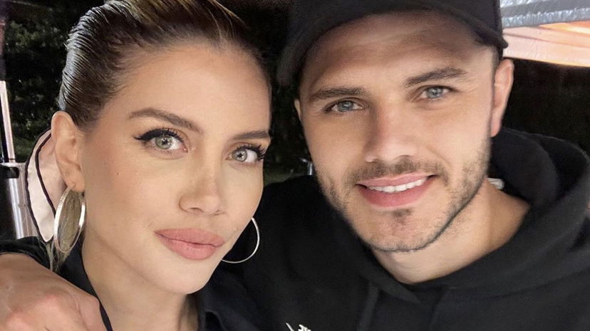 Mauro Icardi si vendica e pubblica le chat WhatsApp con Wanda Nara: “Tossica!” preview