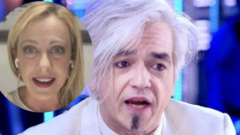 Morgan ha chiamato Giorgia Meloni: “Ecco cosa ci siamo detti” preview