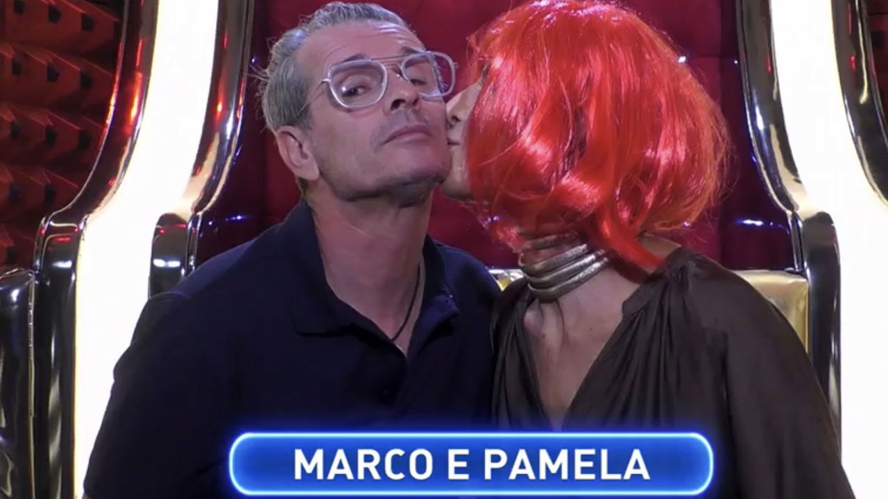 Pamela Prati vicina a Marco