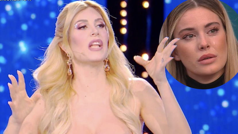 Paola Caruso contro Sophie Codegoni: “Nessuna come me” preview
