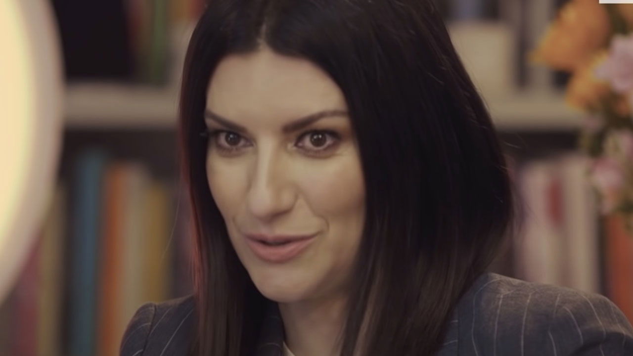 Pausini e la risposta su Bella Ciao