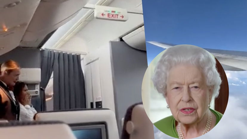 Pilota British Airways annuncia in volo la morte della Regina: le hostess scoppiano a piangere preview
