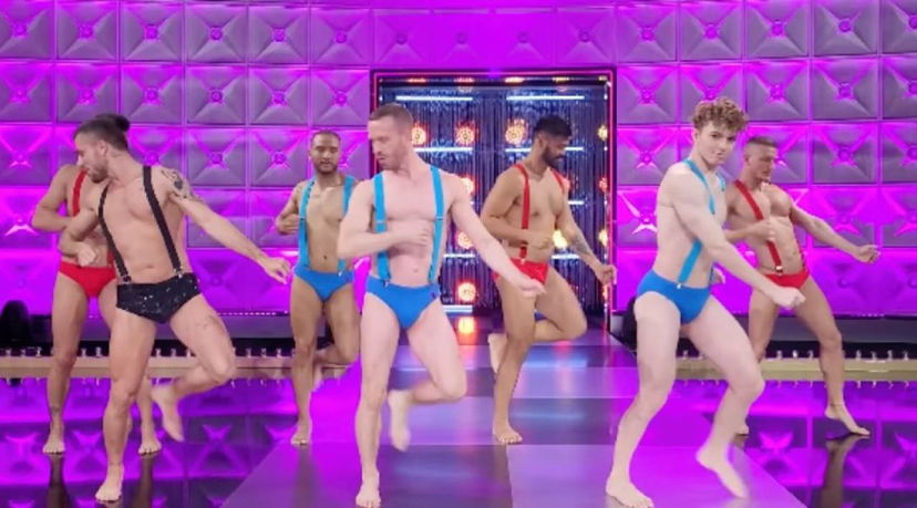 Drag Race Italia presenta la nuova Pit Crew e il vecchio cast li prende per i fondelli preview