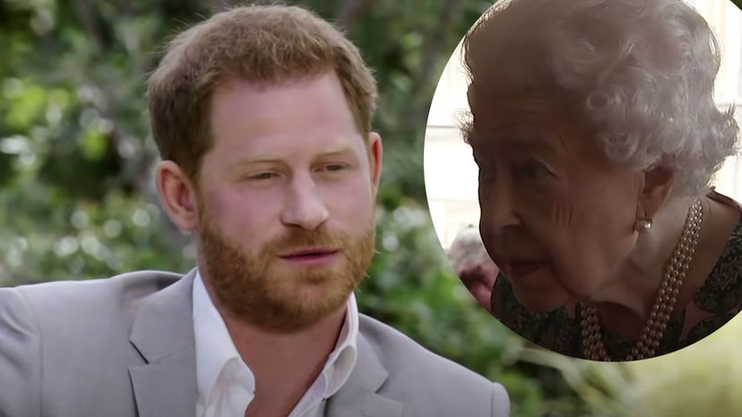 Principe Harry scrive una lettera per sua nonna, la Regina Elisabetta: le parole che sorprendono preview
