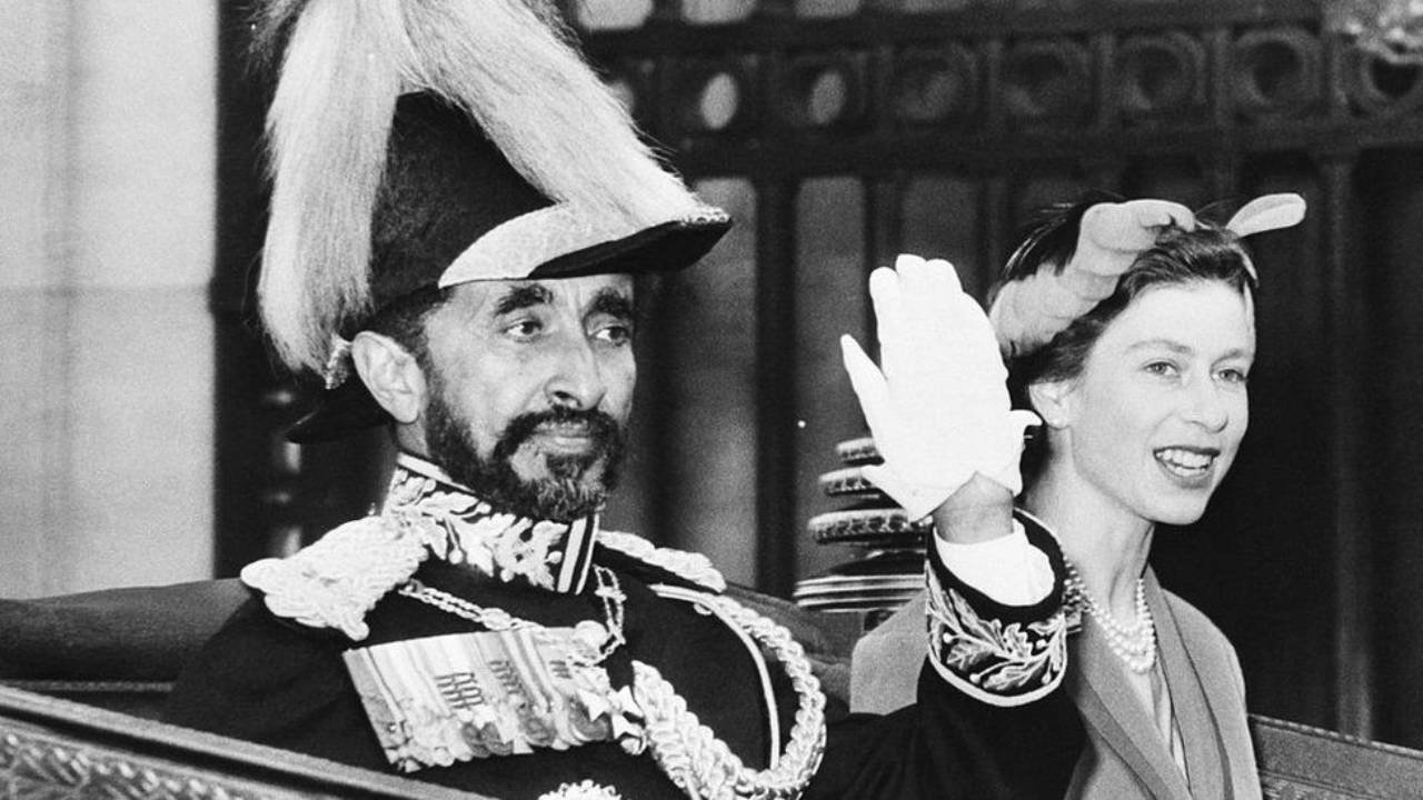 Regina Elisabetta Selassié