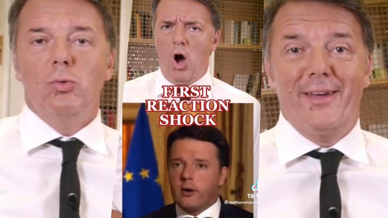 Renzi TikTok