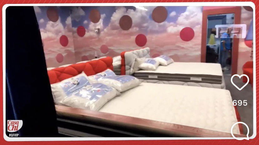 Grande Fratello Vip, online le foto della nuova Casa preview