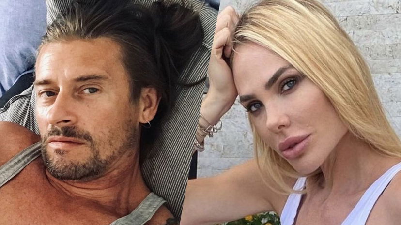 Sean Brocca, l’ex di Ilary Blasi smentisce Fabrizio Corona preview