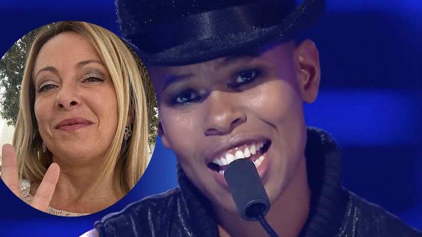 Skin attacca Giorgia Meloni: “Fascista, razzista, povera Italia” preview