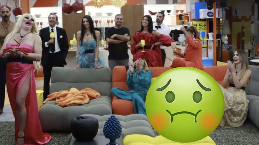 Sponsor del GF Vip deriso da una concorrente: “Sembra vomito!” preview