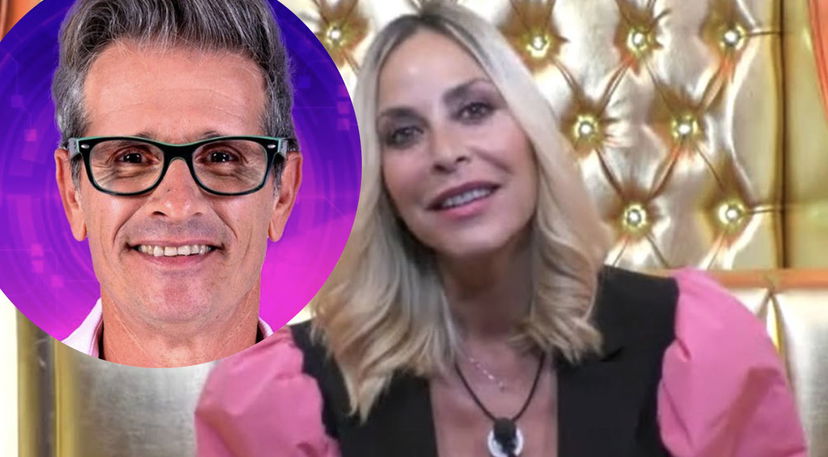 Stefania Orlando contro i gieffini che deridono Marco Bellavia per i suoi problemi preview