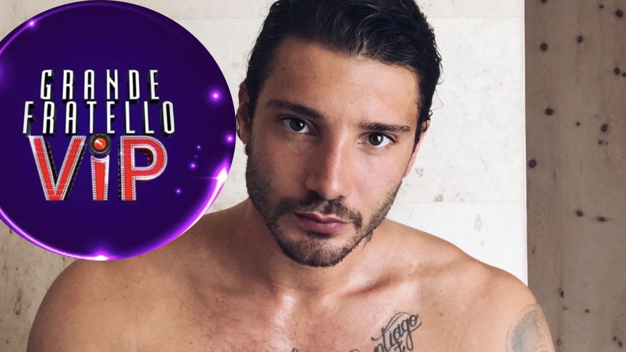 Stefano De Martino GF Vip