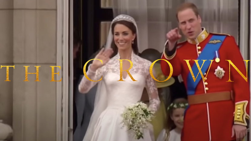 The Crown 6: ecco gli attori che interpreteranno William e Kate preview