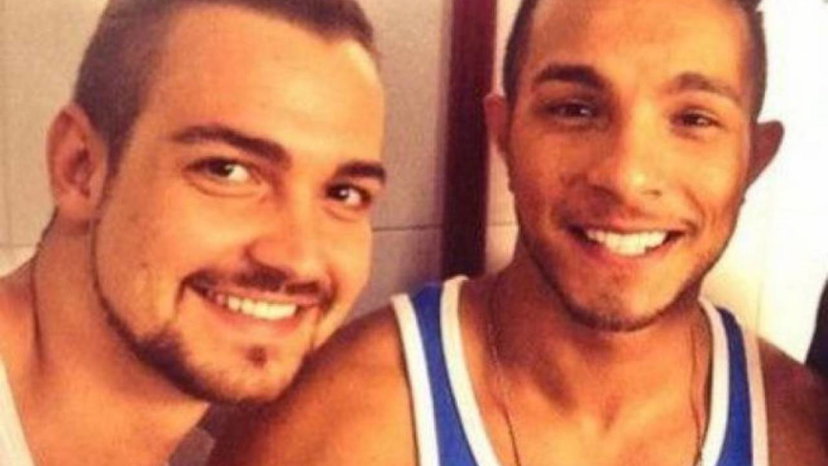 Quando Valerio Scanu veniva scambiato per Marco Carta (e non la prendeva affatto bene) preview