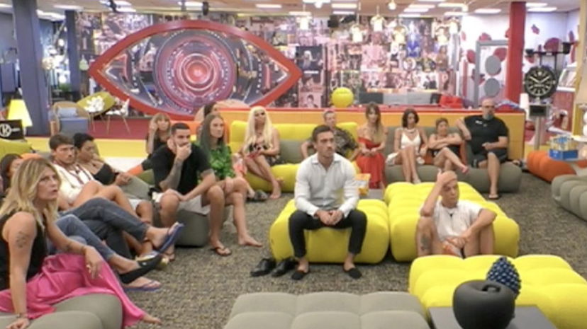 Vipponi scoprono in diretta al GF Vip che ha vinto la Meloni: le reazioni preview