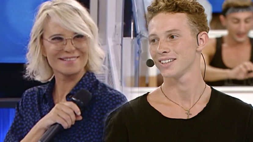 Wax di Amici 22 ha litigato con Maria: “Abbiamo discusso” preview