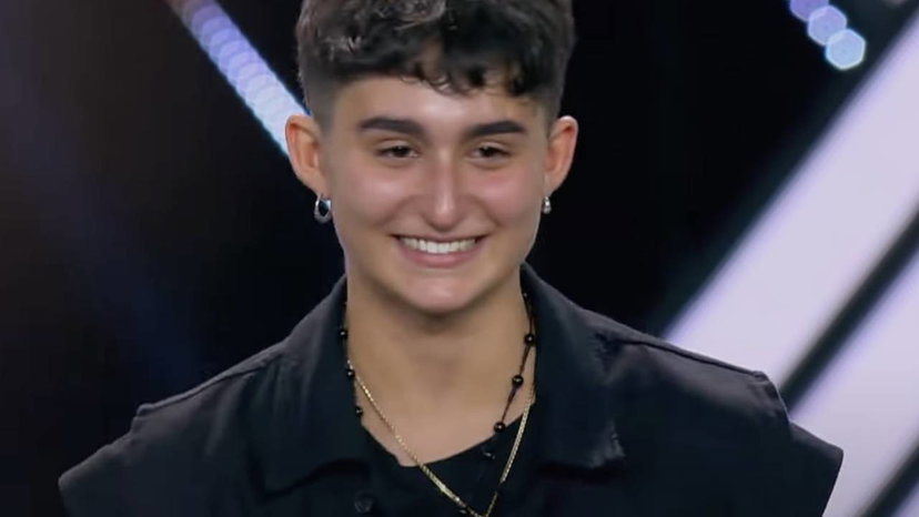 X Factor, Linda Riverditi canta i Maneskin e Damiano le scrive preview