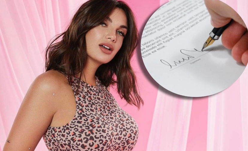 Online la versione integrale della diffida che Elettra Lamborghini ha inviato al GF Vip preview