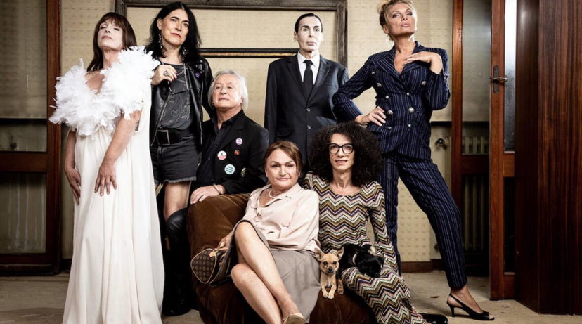 Le Favolose, al cinema il docufilm su cinque amiche trans italiane preview