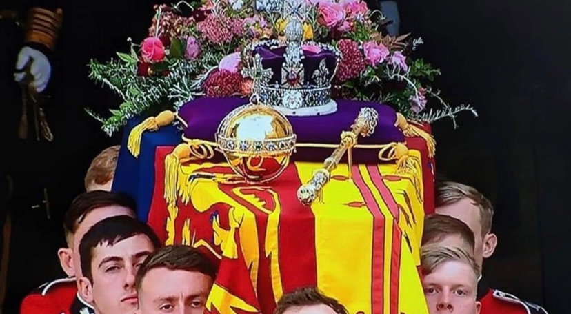 Louis, ecco perché era assente al funerale della Regina Elisabetta preview