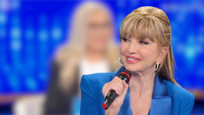 Milly Carlucci: una vip ha rifiutato il suo invito, un’altra è stata scartata all’ultimo preview