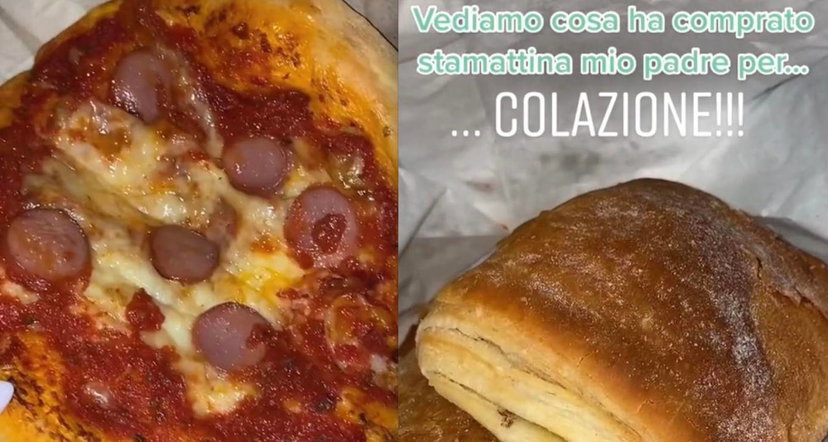 Natasha, Jenny e Salvatore: cosa mangiano in una settimana preview