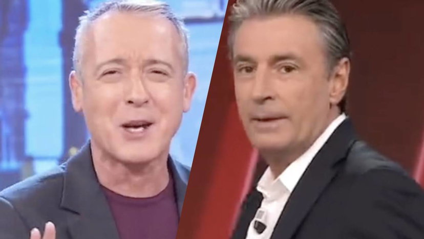 Infante contro Diaco, c’è del nervosismo su Rai2: ecco cosa è successo preview
