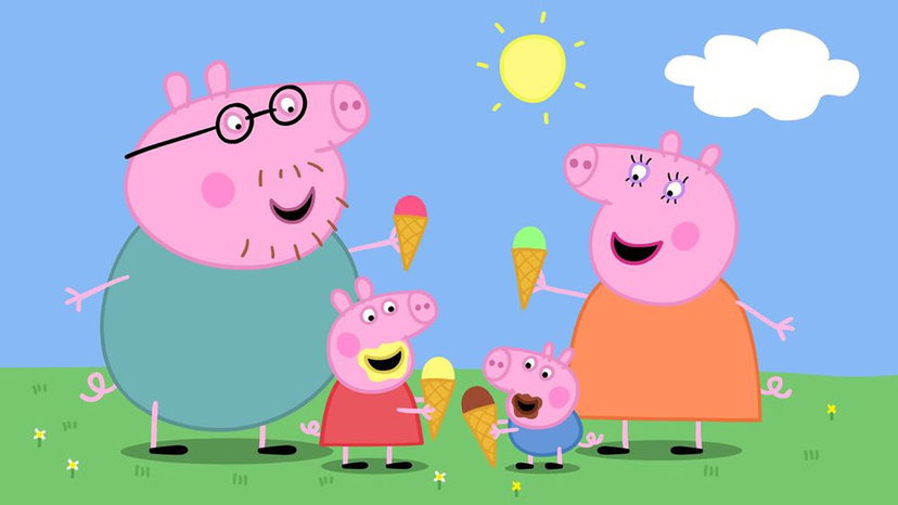Fratelli d’Italia contro Peppa Pig preview