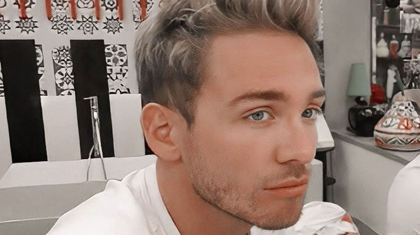 Alberto e il drammatico racconto del suo passato: “Rimasto senza capelli” preview