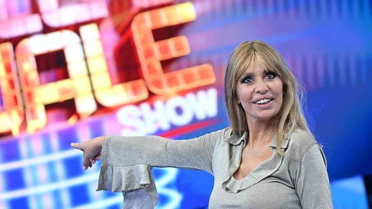 Alessandra Mussolini Tale e Quale Show