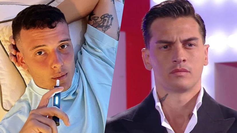 Alessandro Basciano arrabbiato con Edoardo: “Che non ci provi mai più!” preview