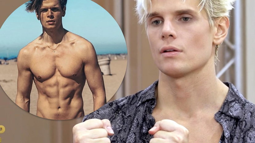 Alessandro Egger: “Pesavo 100 kg, poi ho sfilato per Versace” preview