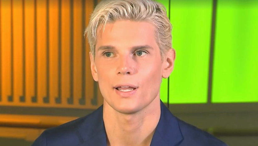 Alessandro Egger: “Mia madre ha deciso di farsi una vita senza me”. Nel 2017 hanno fatto insieme Pechino Express preview