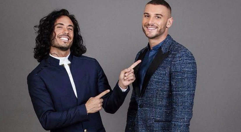 Alex Di Giorgio: “I gay nei reality? Tutti molto coloriti” preview