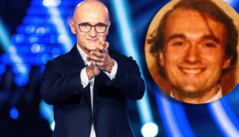Alfonso Signorini, un’ex compagna di liceo si confessa: “Avevo una cotta per te”, la replica preview