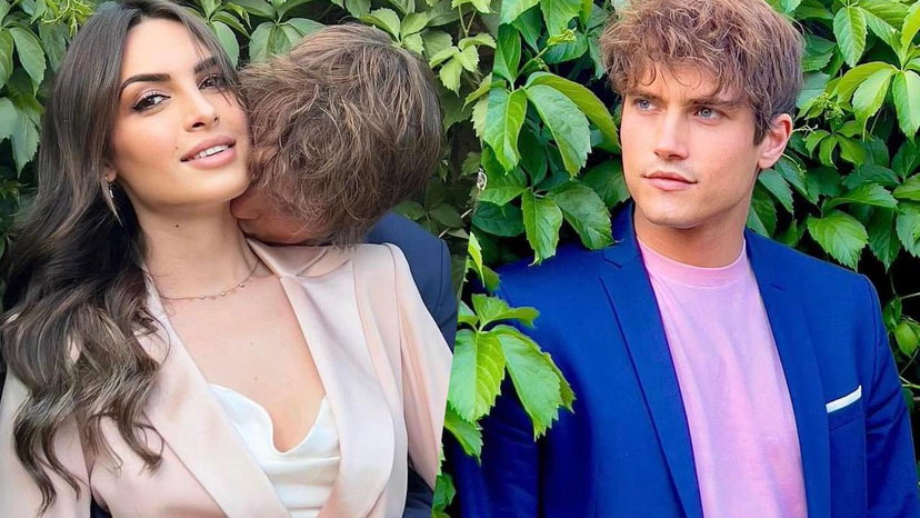Andrea Nicole e Ciprian si sono lasciati preview
